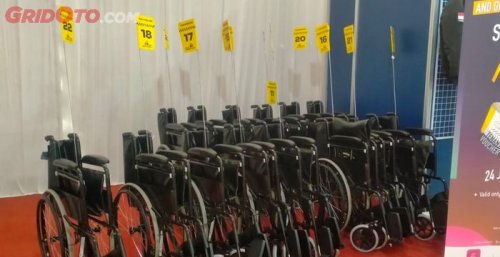 Sisa Empat Hari Lagi, Mau ke GIIAS 2025 Bersama Keluarga Penyelenggara Sediakan Fasilitas Ini