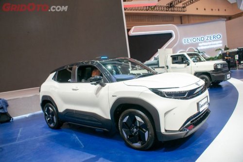Toyota, Soal Perang Harga Mobil, Toyota Tetap Pede Tidak Akan Ikutan