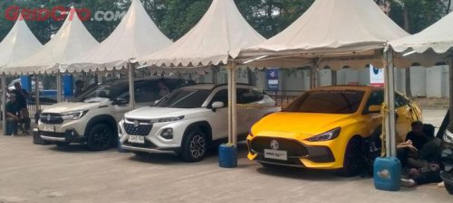 Sisa Empat Hari Lagi, Mau ke GIIAS 2025 Bersama Keluarga Penyelenggara Sediakan Fasilitas Ini