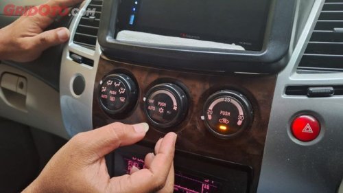 Trik Biar Kabin Mobil Cepat Dingin Setelah Parkir Terjemur Matahari