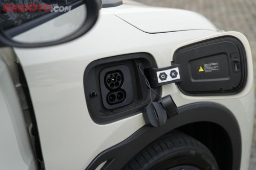 BYD, Sudah Pakai Soket CCS2, Secepat Ini Ngecas Baterai BYD Atto 1