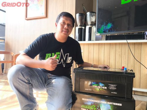 Ternyata Akurat, Begini Cara Kerja Indikator Warna di Aki Mobil