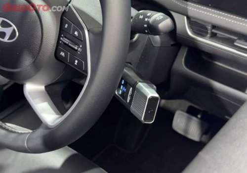 Hyundai, Hyundai Stargazer Cartenz X Pakai Shift By Wire, Begini Cara Pakainya