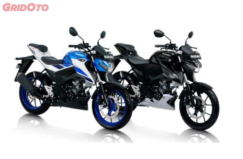 Suzuki , Pilihan Motor Buat Tampil Spoty, Segini Harga Suzuki GSX 150 Series Agustus 2025