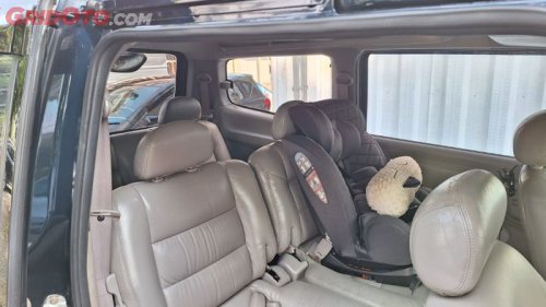 Nissan, Jarang Nonggol di Jalan, Nissan Serena Langka Ini Ikut OTOMOTIF Merdeka Drive 2025