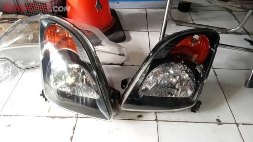 Cara Memilih Lampu untuk Headlamp Mobil, Jangan Sampai Salah Pilih!