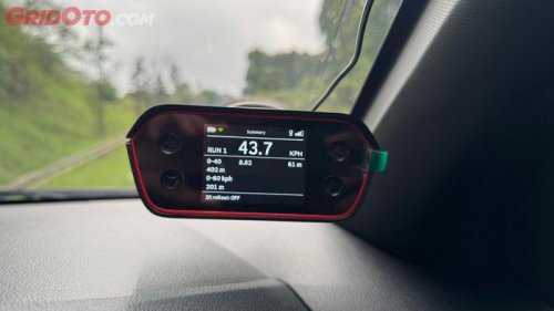 Harga Beda Tipis, Lebih Jago Nanjak Agya GR Sport Atau Fronx GL?