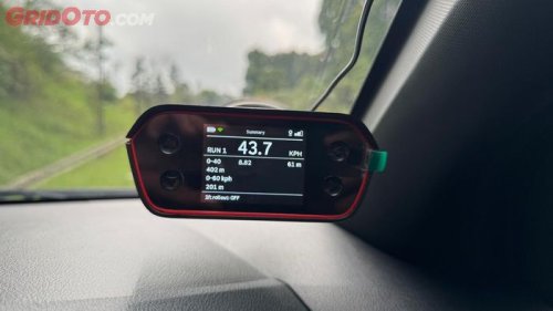 Harga Beda Tipis, Lebih Jago Nanjak Agya GR Sport Atau Fronx GL?