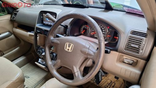 Honda, Tampilan Gagah, Harga Honda CR-V Bekas Lebih Murah dari Motor 250 cc