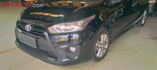 Menggiurkan, Mobil Bekas Toyota Yaris 2016 Harganya Tinggal Segini