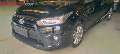 Toyota, Menggiurkan, Mobil Bekas Toyota Yaris 2016 Harganya Tinggal Segini