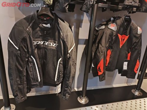 Dainese Hadirkan Flagship Store di Indonesia, Ini yang Ditawarkan