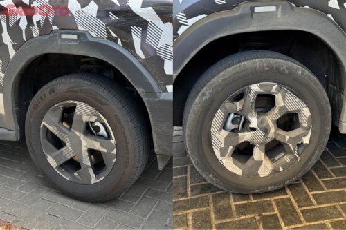 Detail Spy Shot Jetour T1 Di Indonesia, Akan Dijual Dua Tipe?