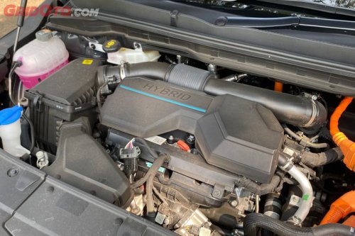 Kia, Kia Carnival, Cocok Buat Jalan Jarak Jauh, Segini Iritnya Kia Carnival Hybrid