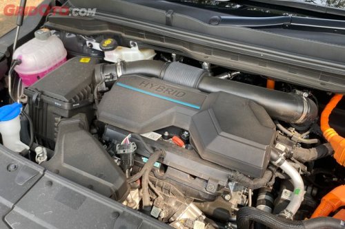 Kia, Cocok Buat Jalan Jarak Jauh, Segini Iritnya Kia Carnival Hybrid