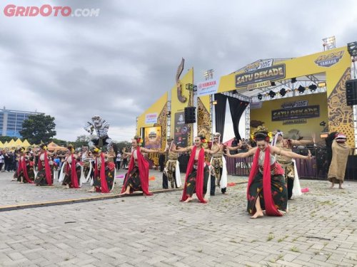 Bawa Konsep Baru, MAXI Day Bandung 2025 Bukan Cuma Menyasar Komunitas