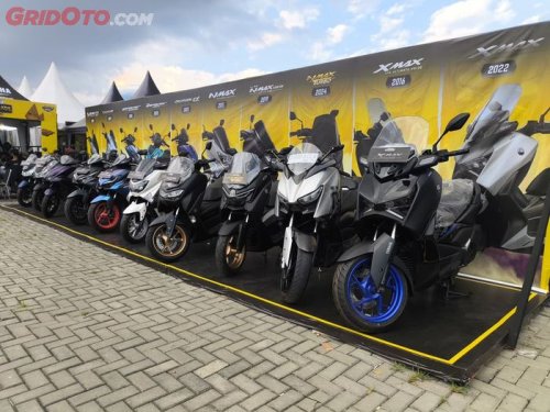 Bawa Konsep Baru, MAXI Day Bandung 2025 Bukan Cuma Menyasar Komunitas
