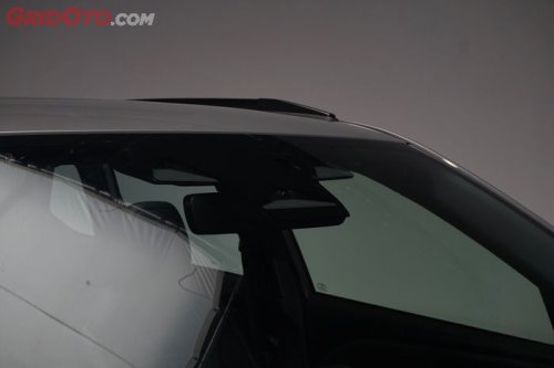 Subaru | Subaru Forester | Ada Yang Unik di Subaru Forester SL, Kamera ADAS-nya Tiga Lho