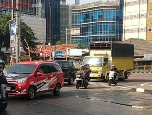 Kondisi Lalulintas di Jakarta Pasca Aksi Demo Sudah Mulai Normal