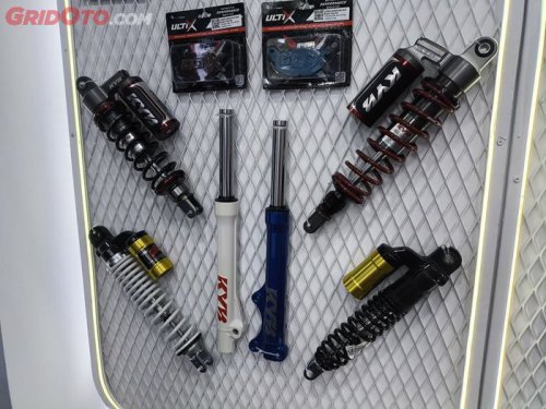 Demo Meluas Ikut Ganggu Pasar High Performance Part, Begini Kata Astra Otoparts