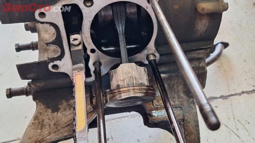 Suara Mesin Vario 125 Adem Tapi Knalpot Ngebul, Ini Biang Keroknya