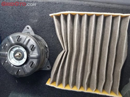 Harga Filter Kabin untuk Avanza dan Xenia, Catat Jadwal Pergantiannya