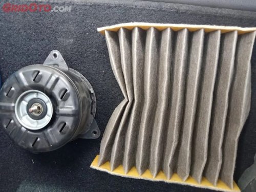 Harga Filter Kabin untuk Avanza dan Xenia, Catat Jadwal Pergantiannya