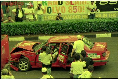 Volvo, APM Sekarang Mana Berani Bikin Acara Kayak Volvo di Senayan Tahun 1995