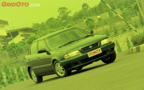 Suzuki  | Suzuki Baleno | Momen Suzuki Baleno Pertama Dijual di Indonesia, Harganya Segini