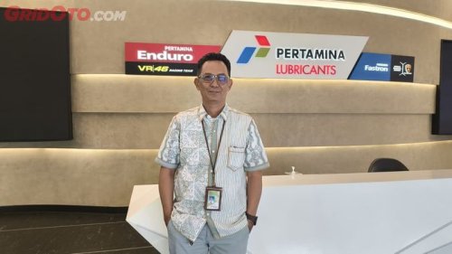 Banyak Motor Pakai Oli Fastron Series, Ahli Pertamina Lubricants Bilang Begini