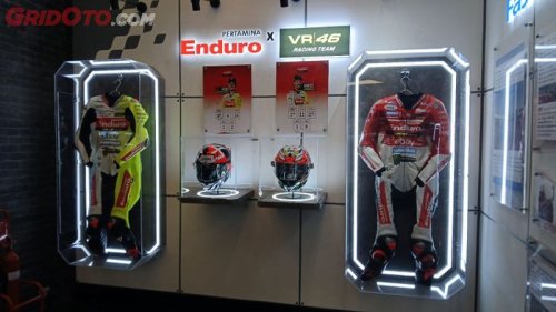 Jumpa Fans, Valentino Rossi Bakal Hadir di Jakarta 30 September