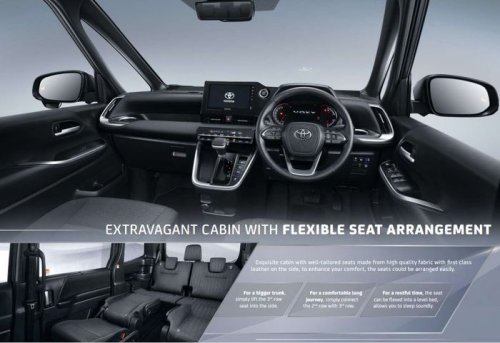 Toyota, Toyota Voxy, Pilihan Mobil Keluarga Premium, Segini Harga Toyota Voxy per Mei 2025