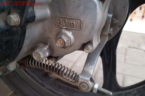 Ternyata Anjuran Ganti Oli Gardan Motor Matic Tiap Sentuh Angka Segini