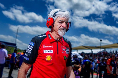 Ducati, Bagnaia Serang Ducati Secara Terbuka, Bos Besar Langsung Kasih Jawaban