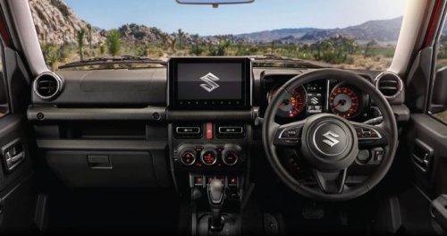 Suzuki  | Harga Suzuki Jimny 5 Pintu per Juli 2025, Pilihan Jip Kalcer Buat Berpetualang