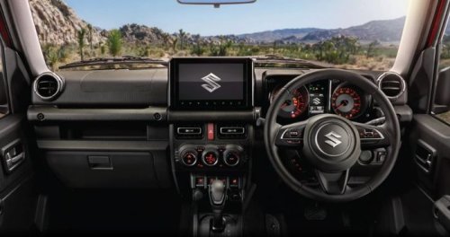 Suzuki , Suzuki Jimny, Harga Suzuki Jimny 5 Pintu per Juli 2025, Pilihan Jip Kalcer Buat Berpetualang