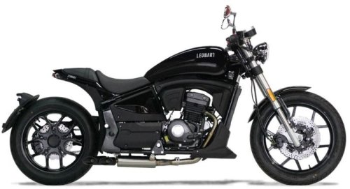 Cruiser Ini Bertampang Gagah ala Harley-Davidson, Ternyata Powernya Mirip Vario 125
