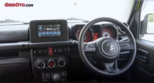 Suzuki , Suzuki Jimny, Cek Harga Suzuki Jimny 3 Pintu per Juni 2025, Cocok Buat Gaya dan Off-Road