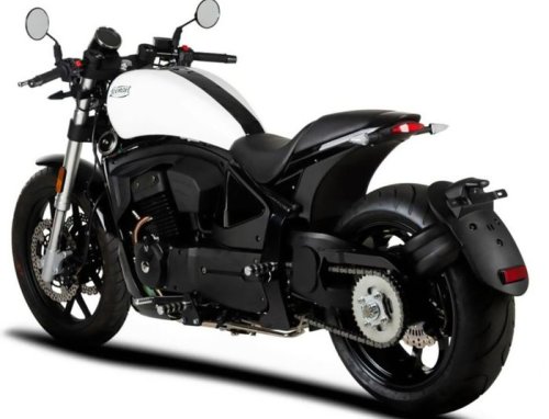 Cruiser Ini Bertampang Gagah ala Harley-Davidson, Ternyata Powernya Mirip Vario 125