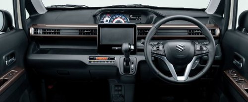 Suzuki , Mirip Suzuki Karimun WagonR Versi Modif, Mobil Ini Konsumsi Bensinnya Setara Motor