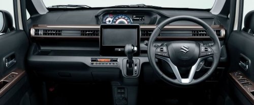 Suzuki , Mirip Suzuki Karimun WagonR Versi Modif, Mobil Ini Konsumsi Bensinnya Setara Motor