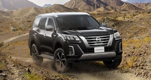 Nissan, Nissan Terra, Minat SUV Nissan Terra Setelah Lebaran, Segini Harganya per April 2025