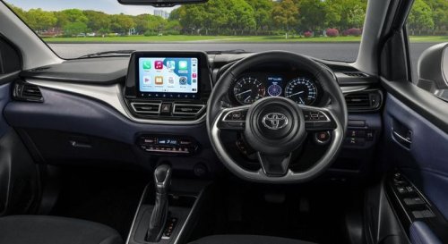 Bentuknya Enggak Asing, Toyota Starlet Anyar Ini Bisa Jalan 647 KM Sekali Full Tank