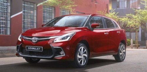 Bentuknya Enggak Asing, Toyota Starlet Anyar Ini Bisa Jalan 647 KM Sekali Full Tank