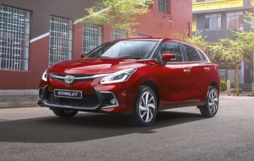 Toyota, Toyota Sedang Siapkan Hot Hatch Baru, Nama GR Starlet Kesebut