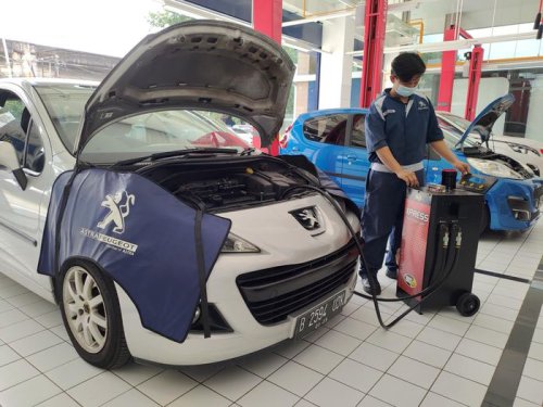 Gak Main-main, Ini Dampak Mobil Matik Salah Pakai Tipe Oli Transmisi