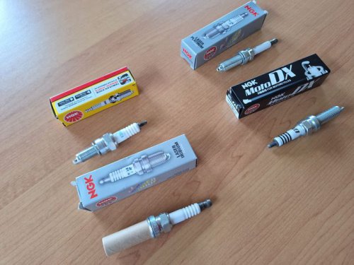 Inilah Beberapa Penyebab yang Bikin Busi Motor Cepat Mati, Simak