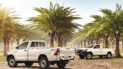 Toyota, Pas Banget Buat Kerja Keras, Segini Harga Toyota Hilux Single Cabin Juni 2025