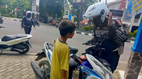 Awas Bahaya Tambahan Mengintai Pemotor di Musim Liburan Sekolah