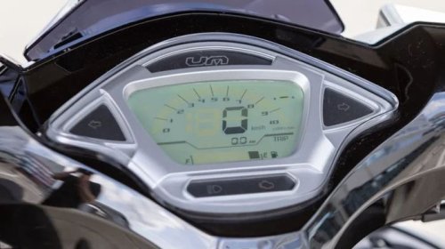 Motor Matic Baru Ini Bertampang Sporty Saingi Honda Vario 125, Segini Perbedaan Powernya